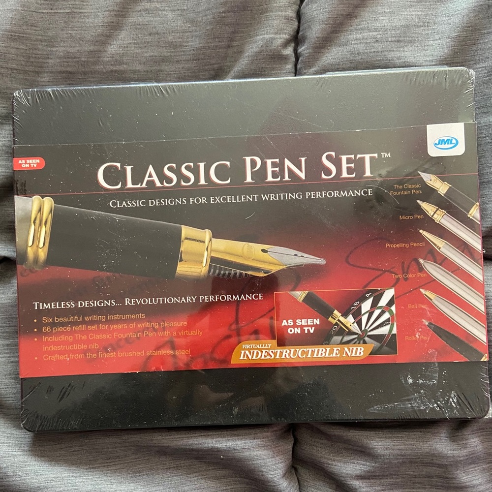 Classic Pen Set
